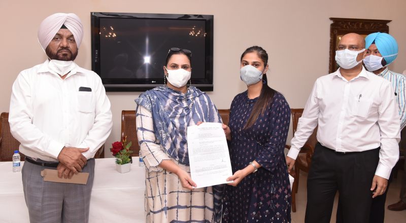 Razia Sultana handed over appointment letters to 170 candidates Razia Sultana handed over appointment letters to 170 candidates