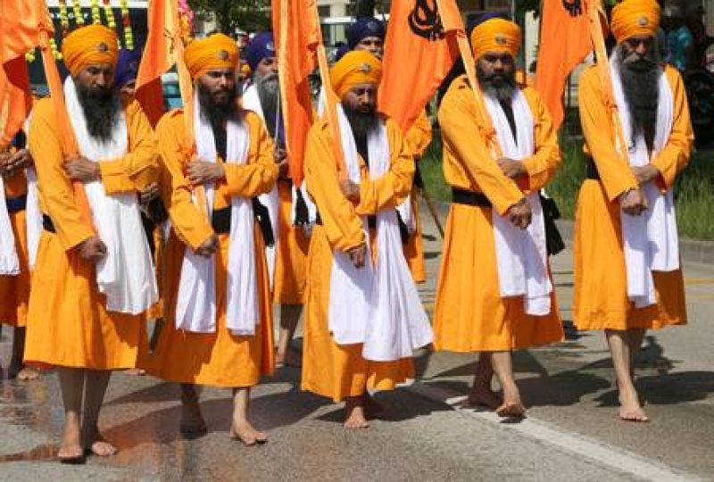 Nagar Kirtan