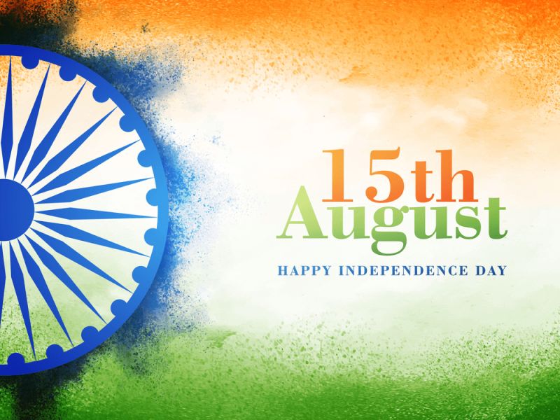 India and 4 countries which mark august 15 as independence day