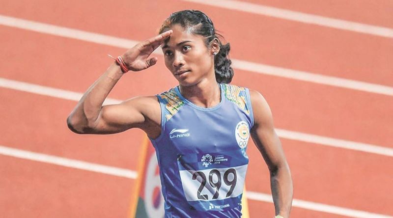 Hima Das 