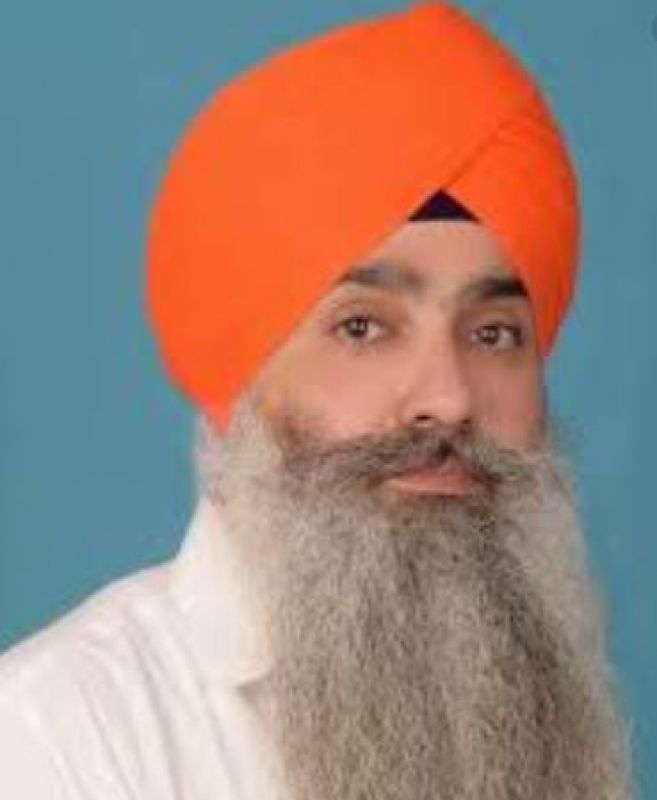 Bhai Bhupinder Singh Sadhu Bhai Bhupinder Singh Sadhu