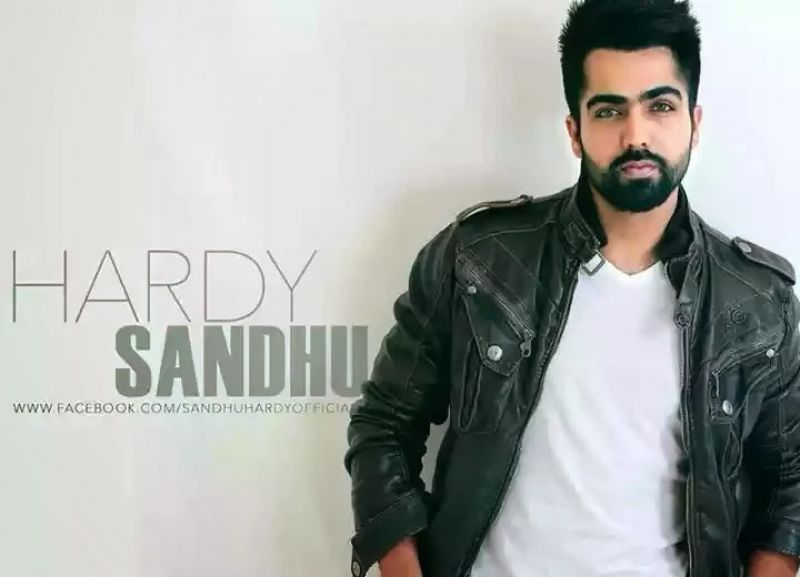 Hardy Sandhu