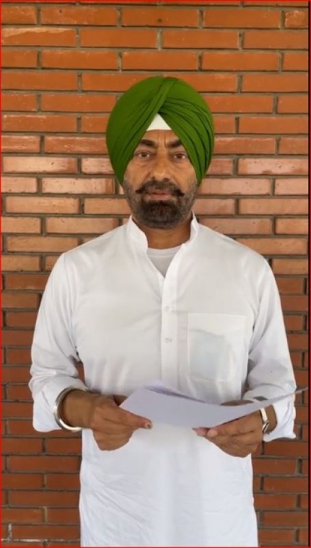Sukhpal Singh Khaira