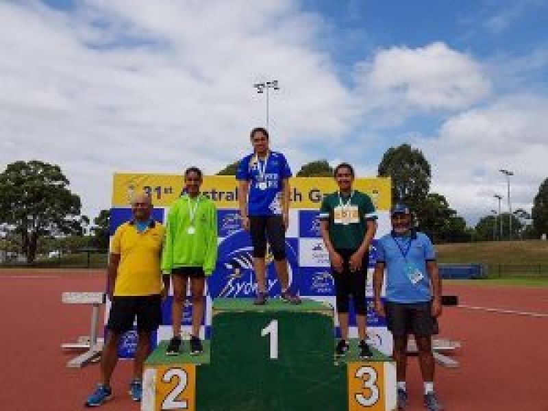 australian sikh games,