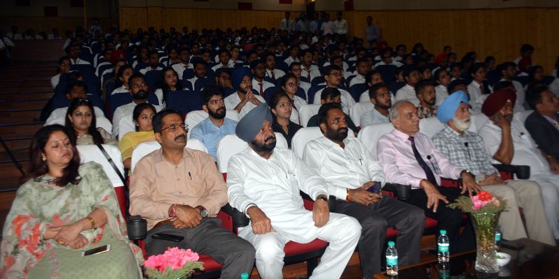 30000 jobs provided to the unemployed youth in the 1st phase : Balbir Singh Sidhu