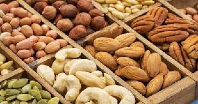 Dry Fruits Dry Fruits