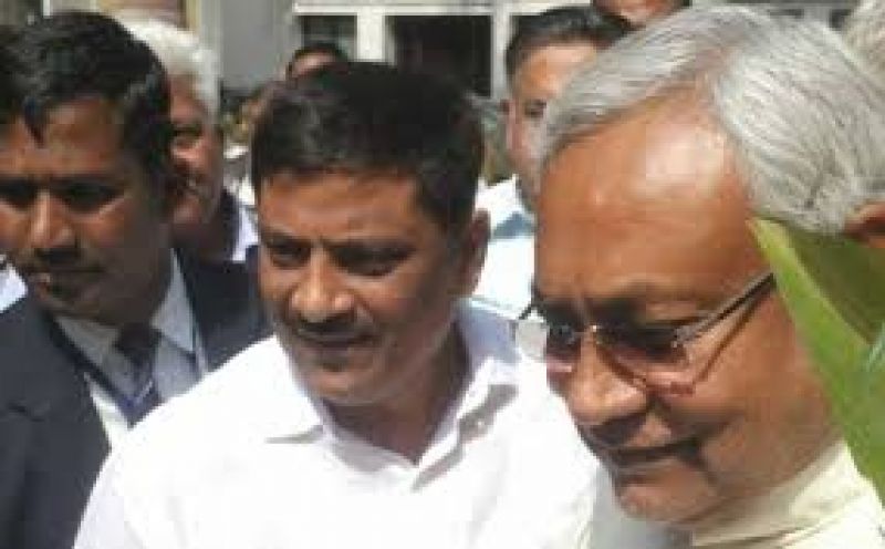 nitish kumar cm 