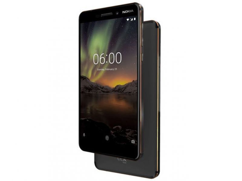 Nokia launches 3 smartphones