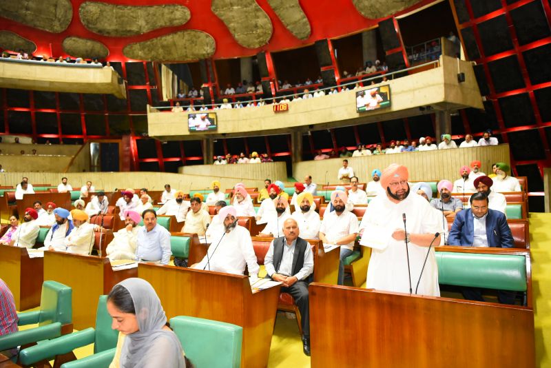  Captain Amarinder Singh asks State Advocate General to oppose CBI closure report