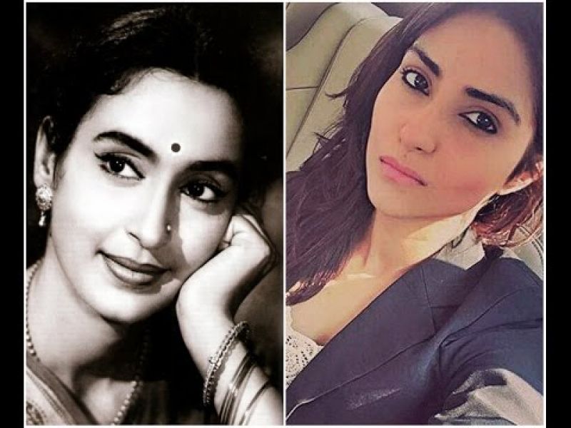 Nutan's Granddaughter