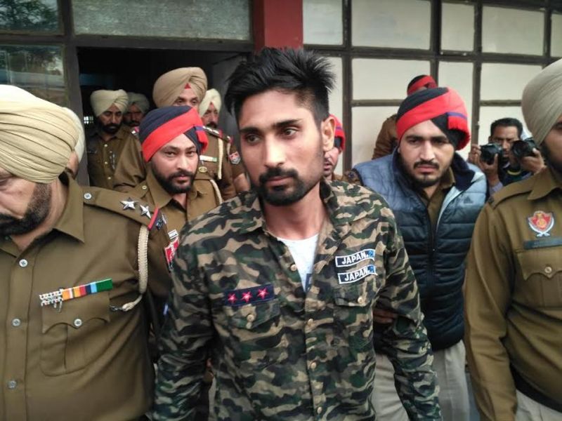 Gangster Babli Randhawa