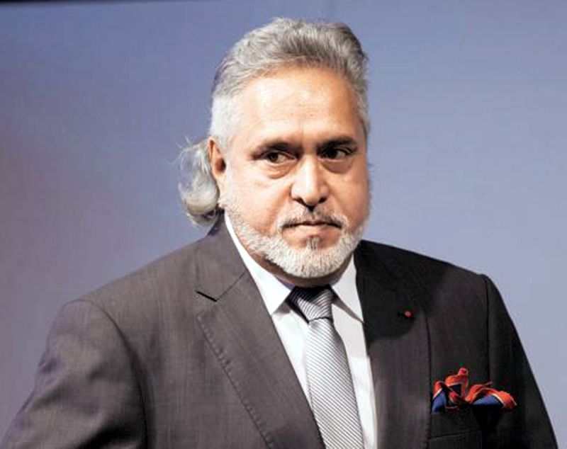 Vijay Mallaya 