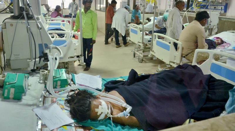 Gorakhpur Medical College Tragedy