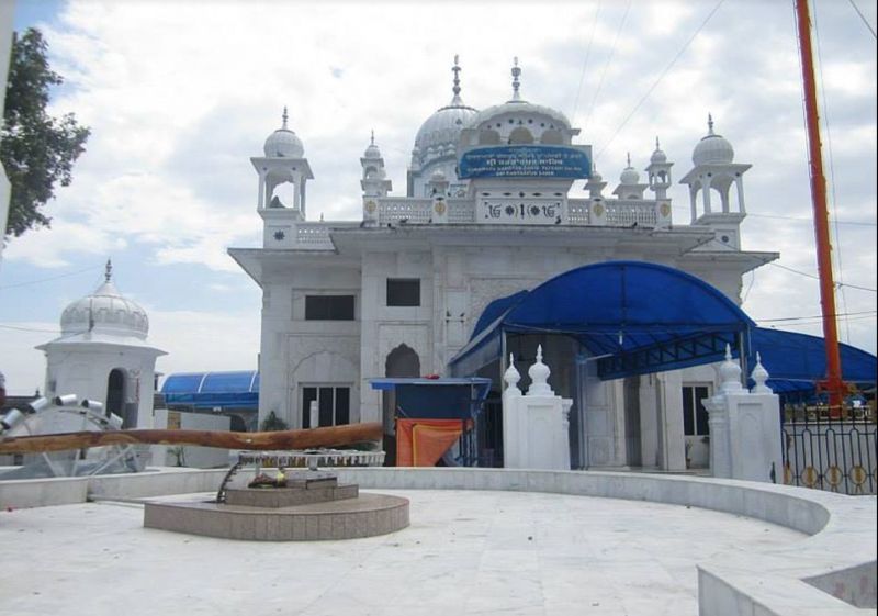Gurdwara Gangsar Sahib