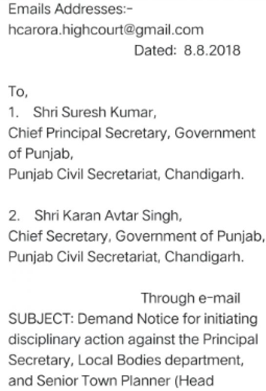 LEGAL NOTICE FOR USING ENGLISH AS LANGUAGE OF OFFICIAL COMMUNICATIONS