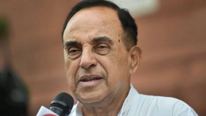 Subramanian Swamy