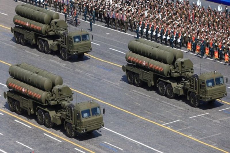 S-400 Air Defence System