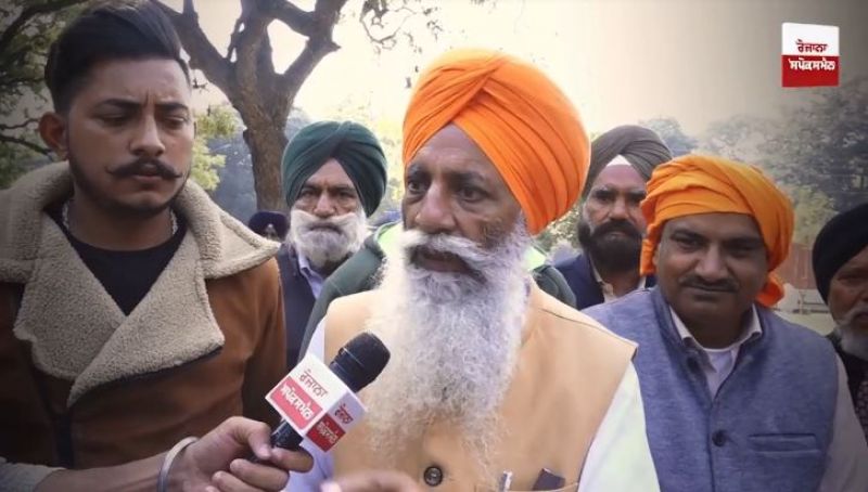 Gurnam Singh Chaduni