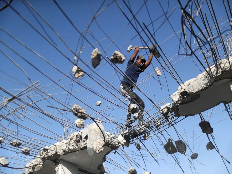 Israel Strikes Hamas Site in Gaza Over Fire Balloons