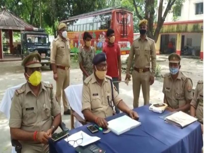 Uttar Pradesh rape cases