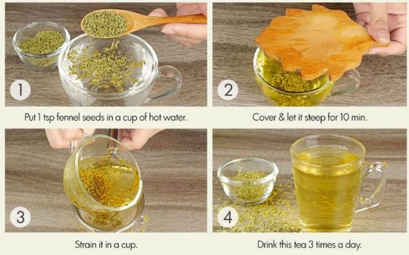 Way Of Fennel Seed Water Way Of Fennel Seed Water