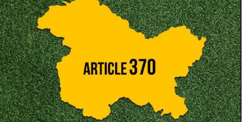 Article 370 Article 370