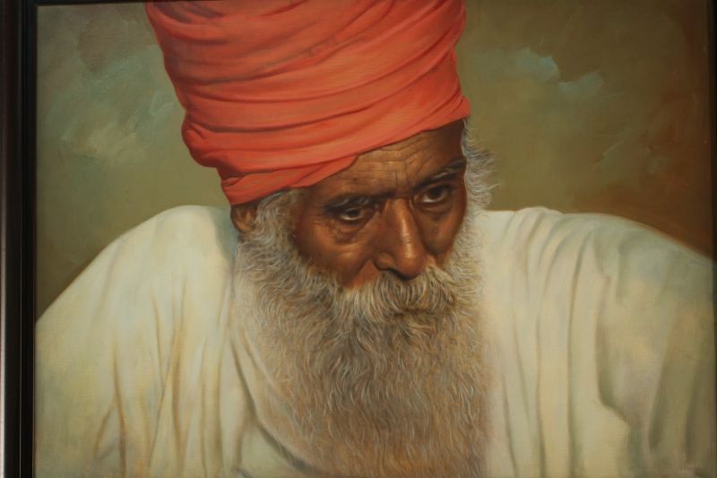  Bhagat Puran Singh