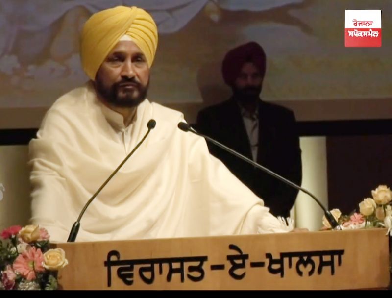 CM charanjit singh channi 