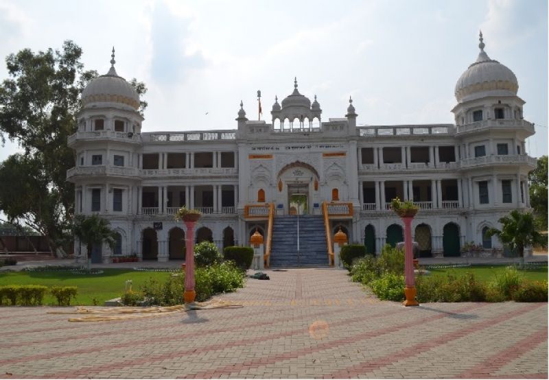 Gurdwara Sahib in Pakistan