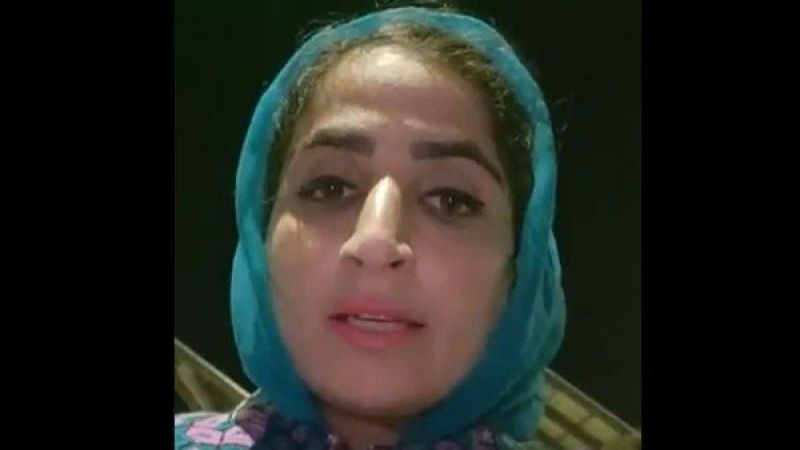 Afghan MP Anarkali Kaur
