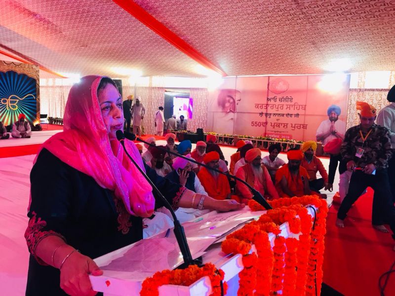 Dera Baba Nanak Utsav : Gurbani, kirtan flows last days of the ceremony Dera Baba Nanak Utsav : Gurbani, kirtan flows last days of the ceremony