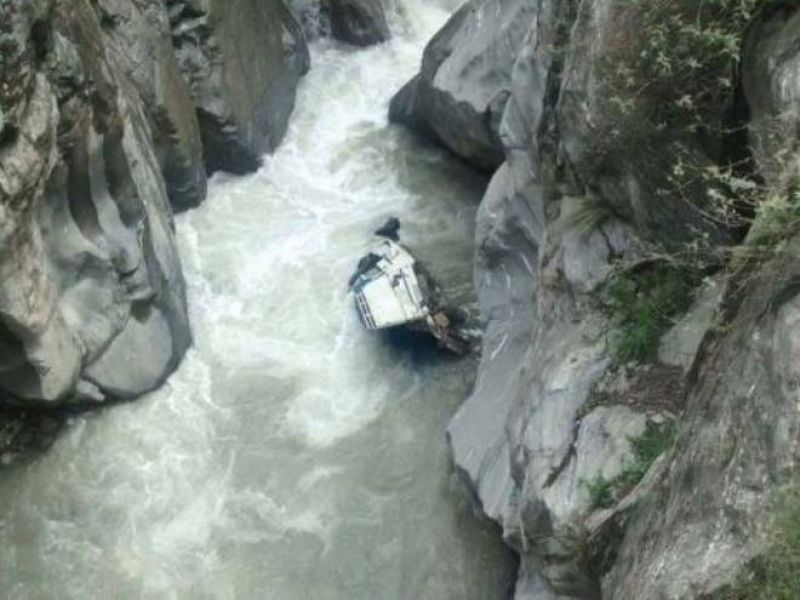 Heavy rain in Uttarakhand