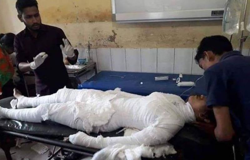 Bangladesh puts anti-sexual harassment units in schools after girl's murder