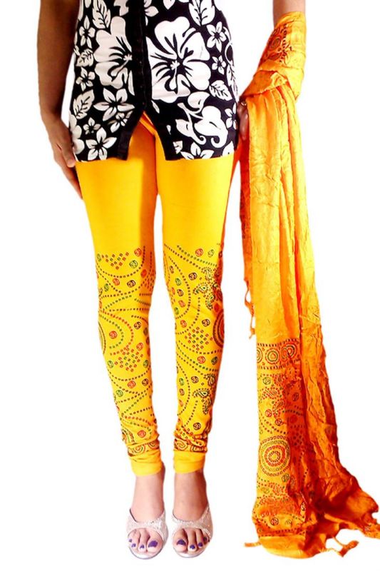 printed legging