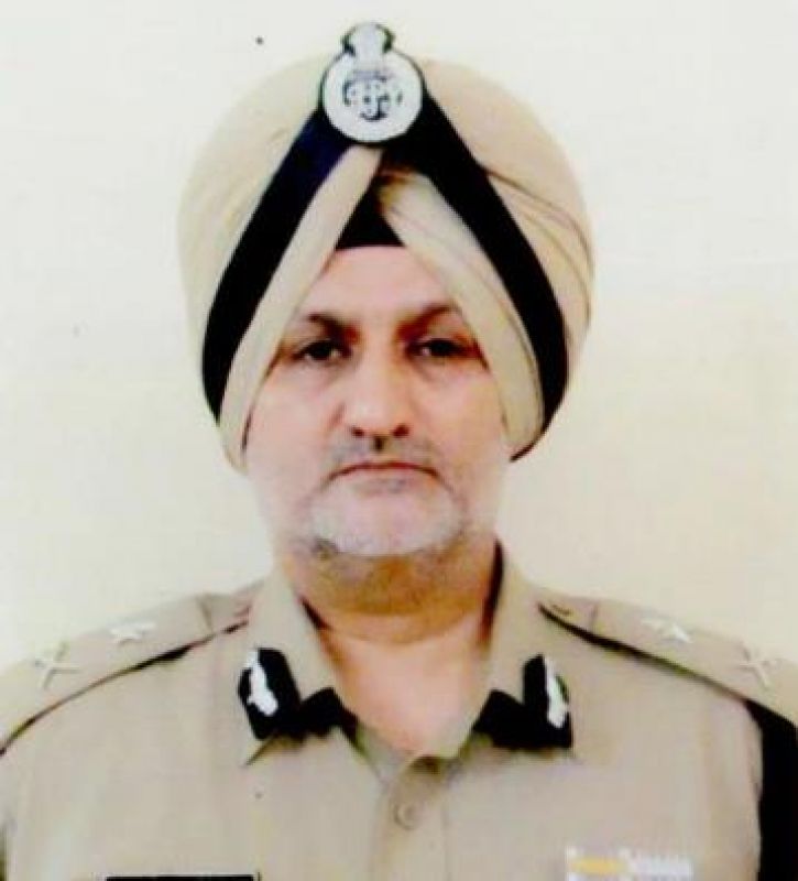 Harpreet Singh Sidhu