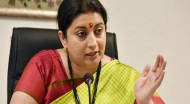 Samriti Irani