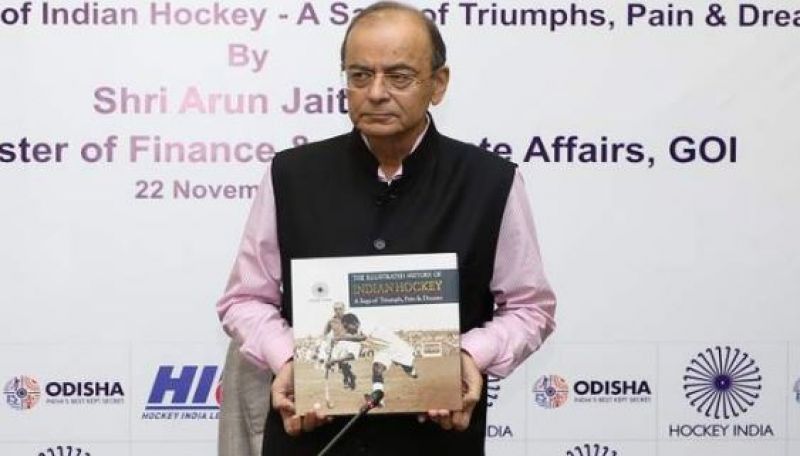 Arun Jaitley