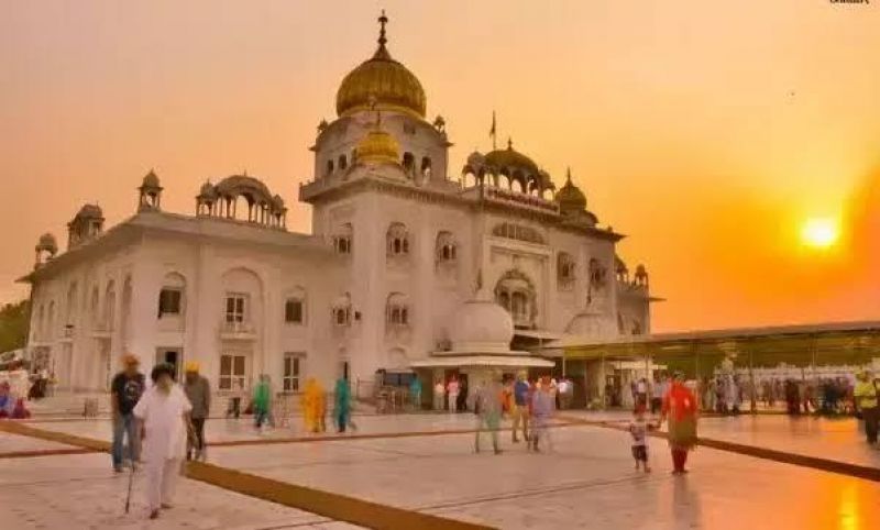 Gurudwara Bangla Sahib