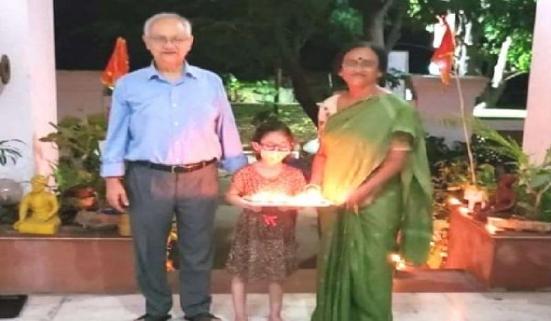 Granddaughter of BJP MP Rita Bahuguna Joshi dies of burns in Prayagraj