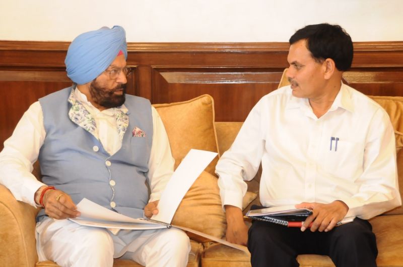 Rana Gurmit Singh Sodhi