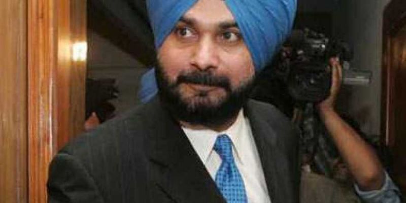 Navjot Singh Sidhu