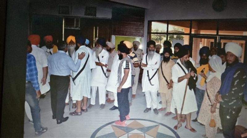 Big Issue raise: Dastar banned in School Big Issue raise: Dastar banned in School