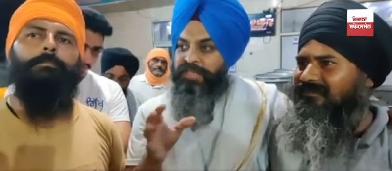 Balwinder Singh Jindu 