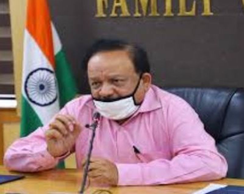  Dr. Harsh Vardhan