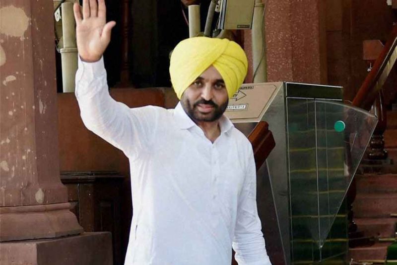 Bhagwant Mann