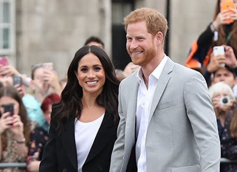 Prince Harry and Megan Prince Harry and Megan