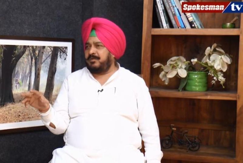 Sadhu Singh Dharamsot