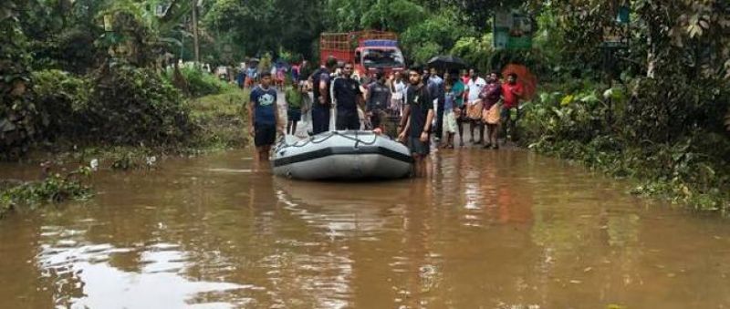 Kerala Flood Rescue