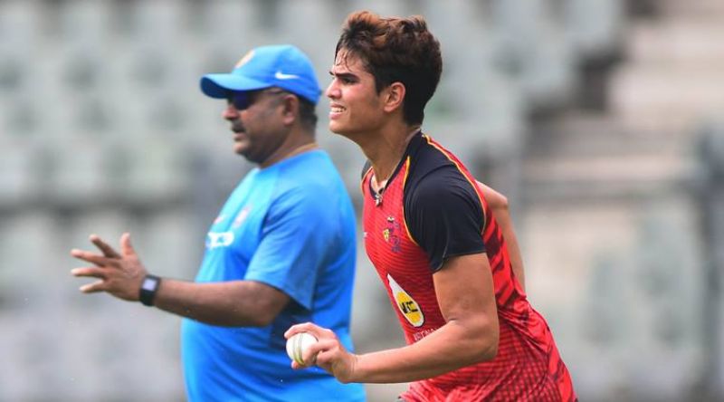 Arjun Tendulkar