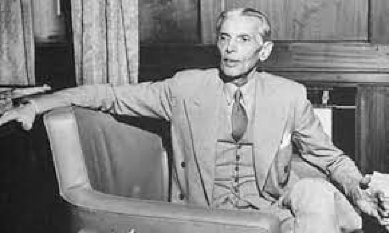 Mohammad Ali Jinnah